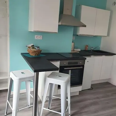 Sully Sur Loire : Appartement Centre Ville Exterior photo
