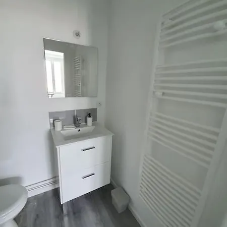 Sully Sur Loire : Appartement Centre Ville Exterior photo