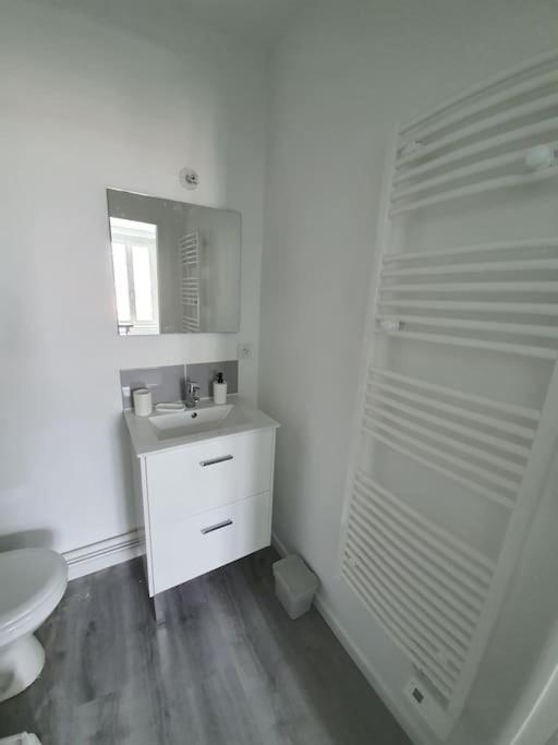 Sur Loire : Centre Apartment *