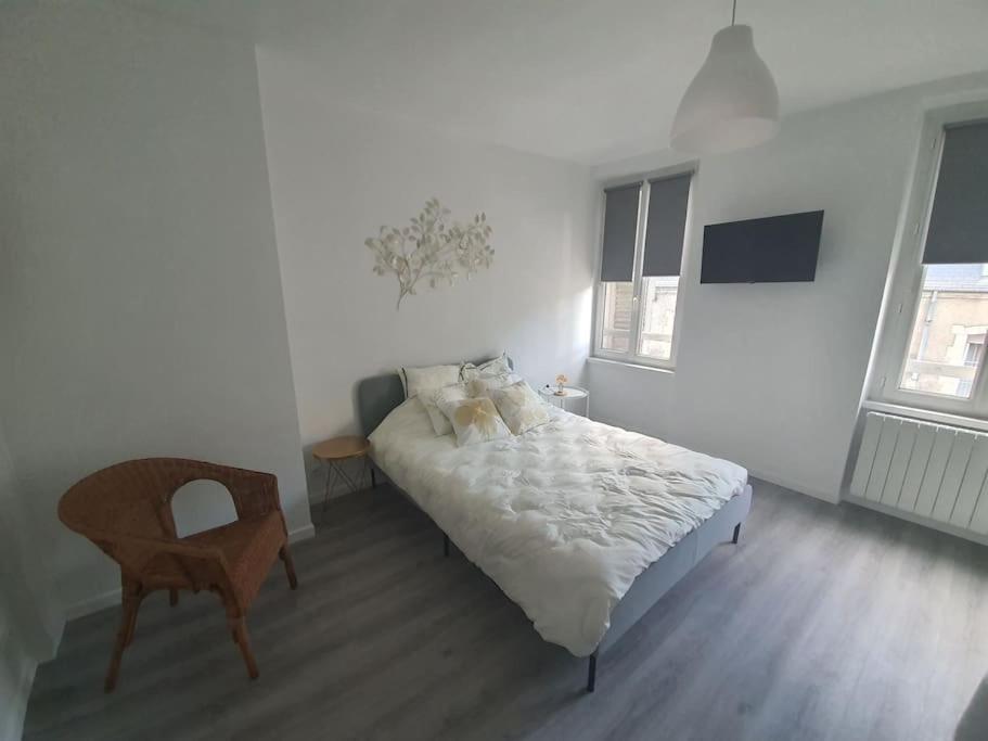 Apartment Sur Loire : Centre *